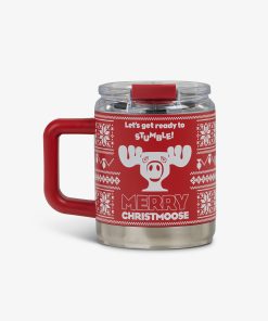National Lampoon's Christmas Vacation Moose 15 Oz Coffee Mug
