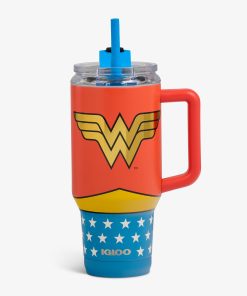 DC Super Heroes Wonder Woman™ 32 Oz Travel Mug