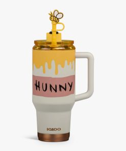 Disney Winnie the Pooh Hunny Pot 32 Oz Travel Mug