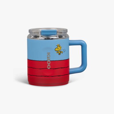 Snoopy's Doghouse 15 Oz Coffee Mug