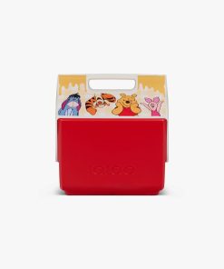Disney Winnie the Pooh & Pals Little Playmate 7 Qt Cooler