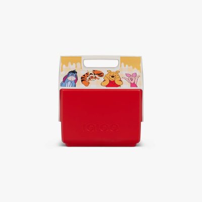 Disney Winnie the Pooh & Pals Little Playmate 7 Qt Cooler