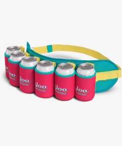 Retro Beerdolier
