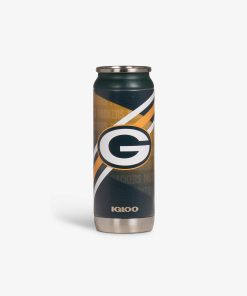 Green Bay Packers 16 Oz Can