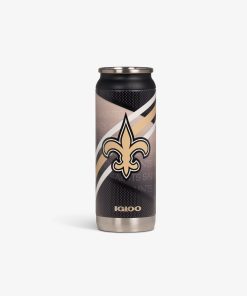 New Orleans Saints 16 Oz Can