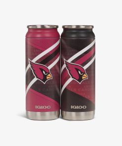 Arizona Cardinals Home & Away 16 Oz Can 2-Pack